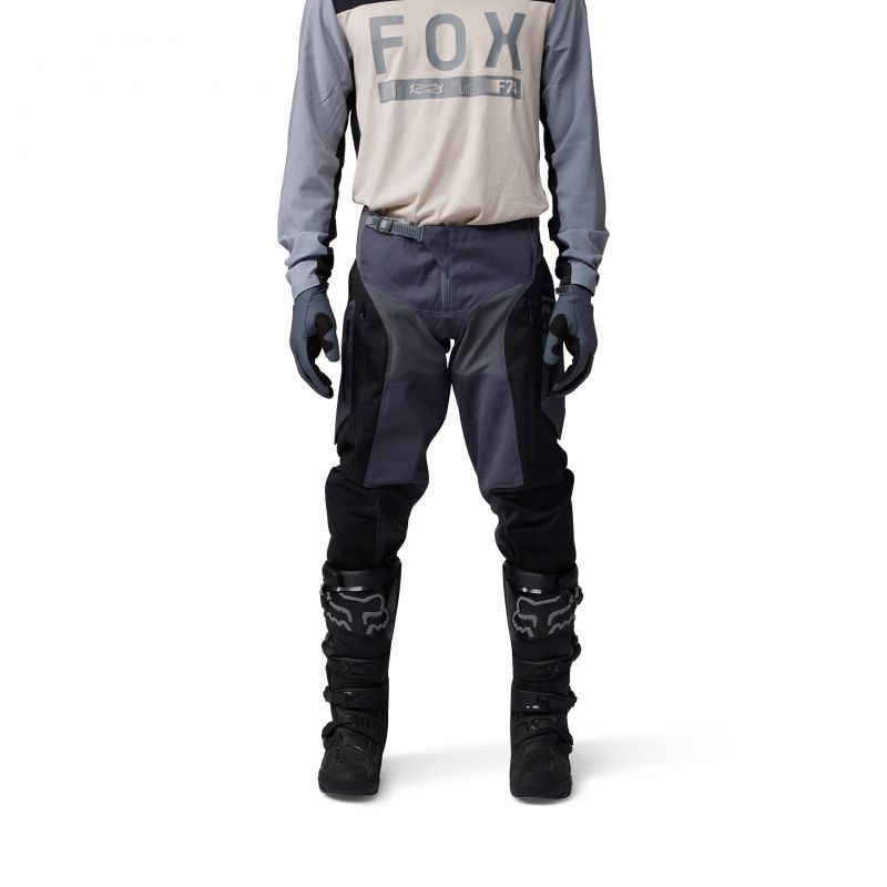 Spodnie Fox Ranger Offroad Graphite