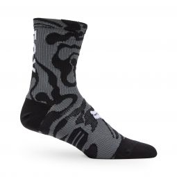 Skarpety Fox 6 Ranger Frequency Black