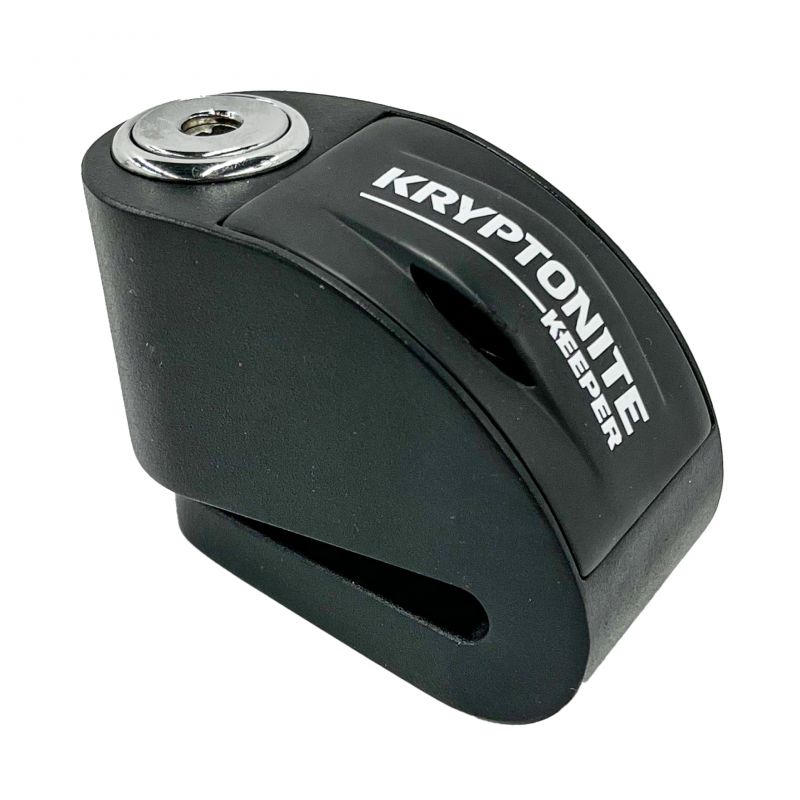 Blokada Tarczy Hamulcowej Kryptonite Keeper Alarm Disc Lock 5,5Mm Black