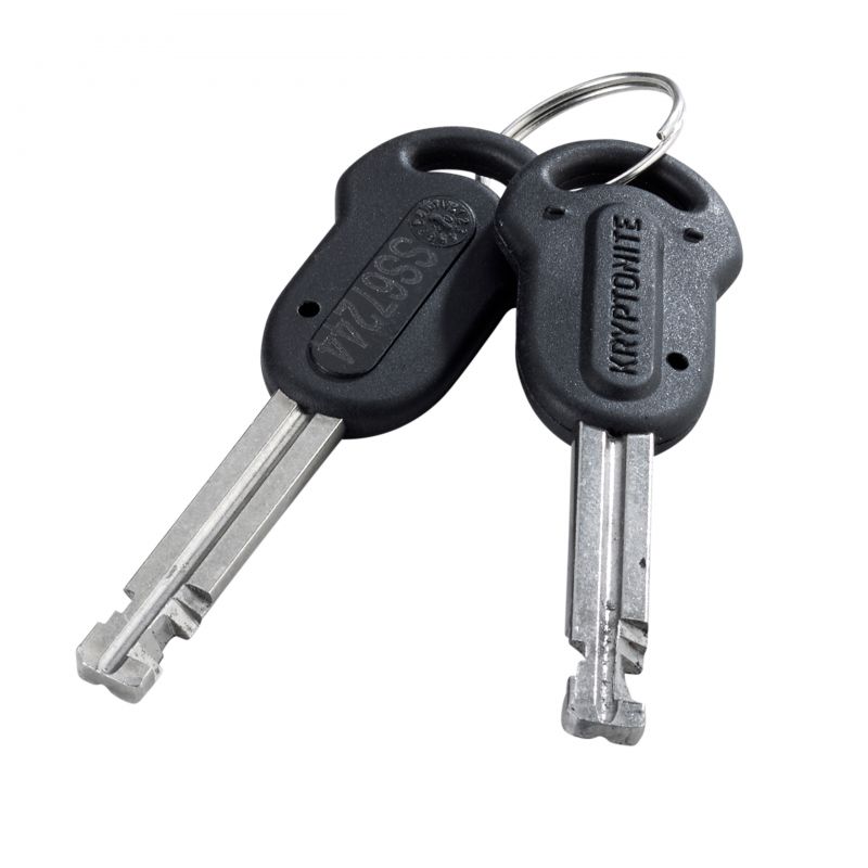Blokada Tarczy Hamulcowej Kryptonite Keeper Alarm Disc Lock 5,5Mm Black