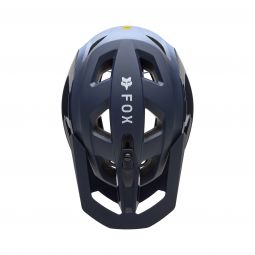 Kask Rowerowy Fox Speedframe Pro Backfade Midnight