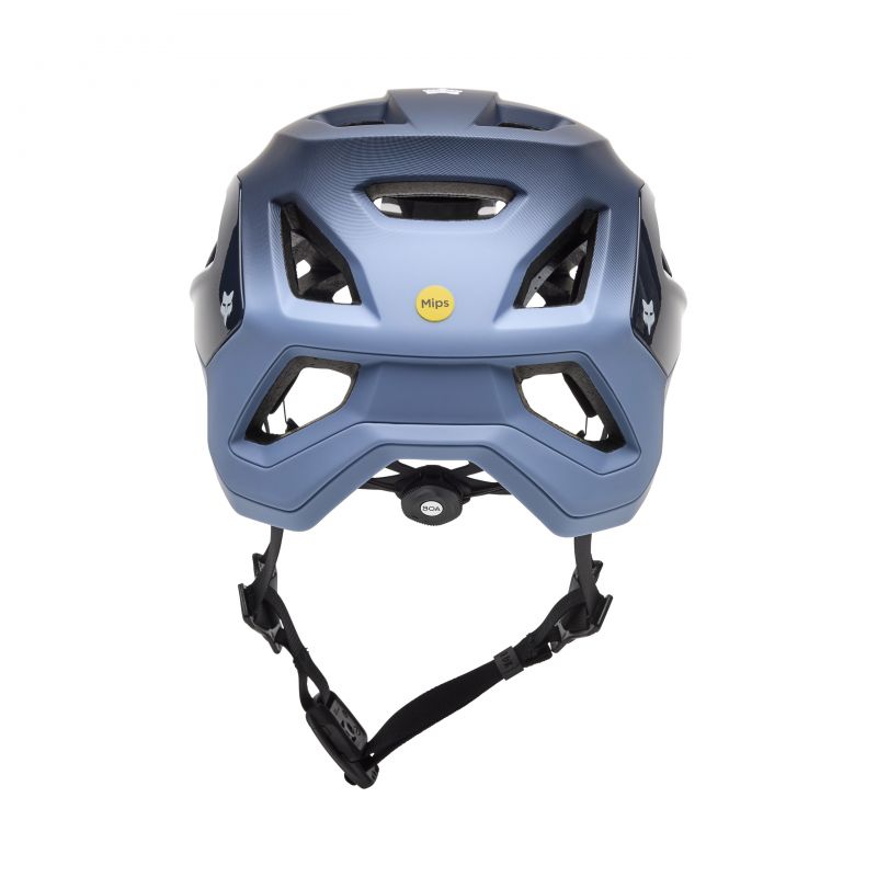 Kask Rowerowy Fox Speedframe Pro Backfade Midnight Kask Rowerowy Fox Speedframe Pro Backfade Midnight