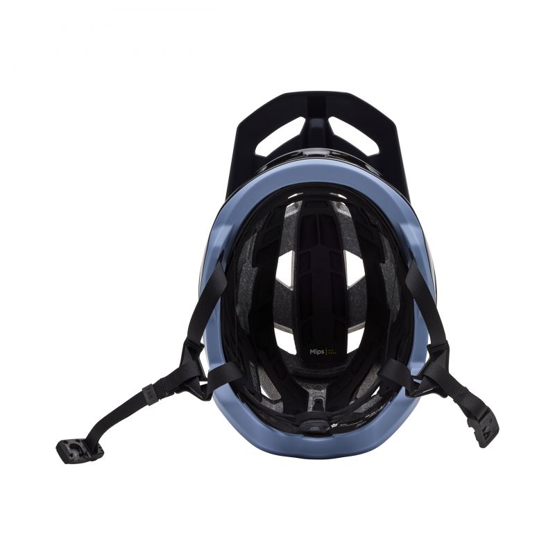 Kask Rowerowy Fox Speedframe Pro Backfade Midnight Kask Rowerowy Fox Speedframe Pro Backfade Midnight