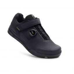 Buty Crankbrothers Mallet Boa Black/Gold - Black Outsole 9 (42 Eu)