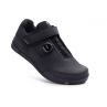 Buty Crankbrothers Mallet Boa Black/Gold - Black Outsole 9 (42 Eu)
