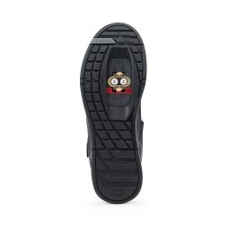 Buty Crankbrothers Mallet Boa Black/Gold - Black Outsole 9 (42 Eu)