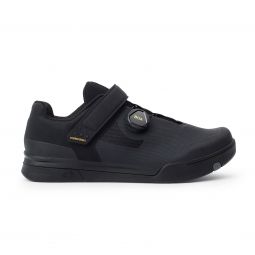 Buty Crankbrothers Mallet Boa Black/Gold - Black Outsole 9 (42 Eu)
