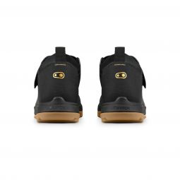 Buty Crankbrothers Mallet Trail Boa Black/Gold - Gum Outsole 9.5 (43 Eu)