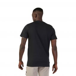 T-Shirt Fox Absolute Black/Black