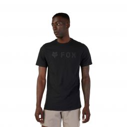 T-Shirt Fox Absolute Black/Black