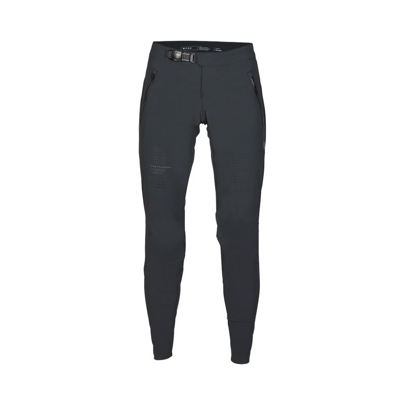 Spodnie Rowerowe Fox Lady Flexair Black