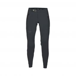 Spodnie Rowerowe Fox Lady Flexair Black