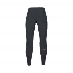 Spodnie Rowerowe Fox Lady Flexair Black