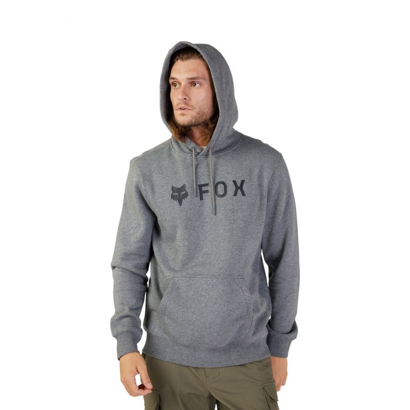 Bluza Z Kapturem Fox Absolute Heather Graphite