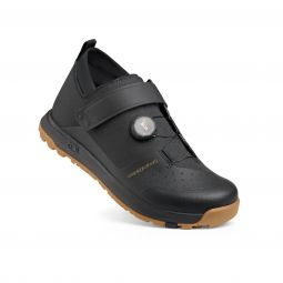 Buty Crankbrothers Mallet Trail Boa Black/Gold - Gum Outsole 9 (42 Eu)