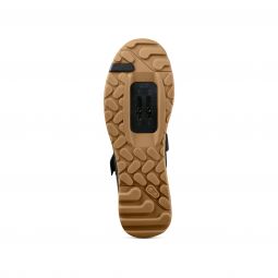 Buty Crankbrothers Mallet Trail Boa Black/Gold - Gum Outsole 9 (42 Eu)