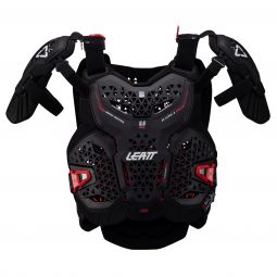 Buzer Leatt 5.5 Pro Evo White (160-172Cm)