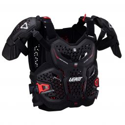 Buzer Leatt 5.5 Pro Evo White (160-172Cm)
