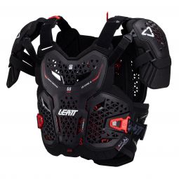Buzer Leatt 5.5 Pro Evo White (160-172Cm)