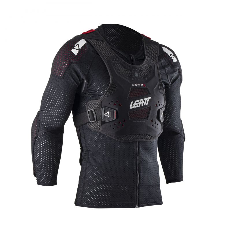 Buzer Leatt Airflex (166-172Cm) M