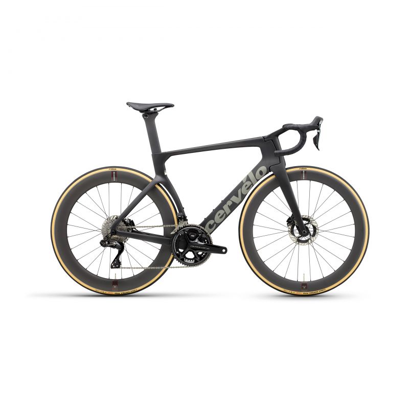Rower Cervelo My25 S5 Dura-Ace Di2 Five Black
