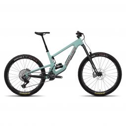 Rower Santa Cruz Nomad 6 C Mx 25 Gx Axs Gloss Light Teal