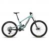 Rower Santa Cruz Nomad 6 C Mx 25 Gx Axs Gloss Light Teal