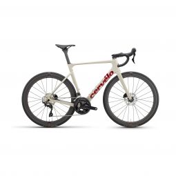 Rower Cervelo My25 Soloist 105 Race Dried Amaranth
