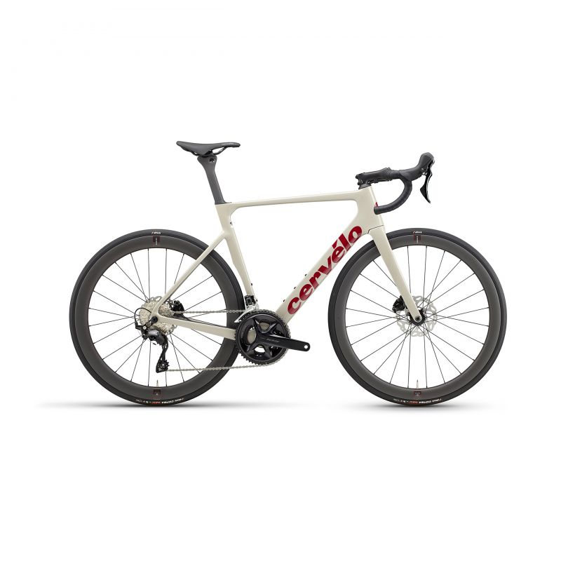 Rower Cervelo My25 Soloist 105 Race Dried Amaranth