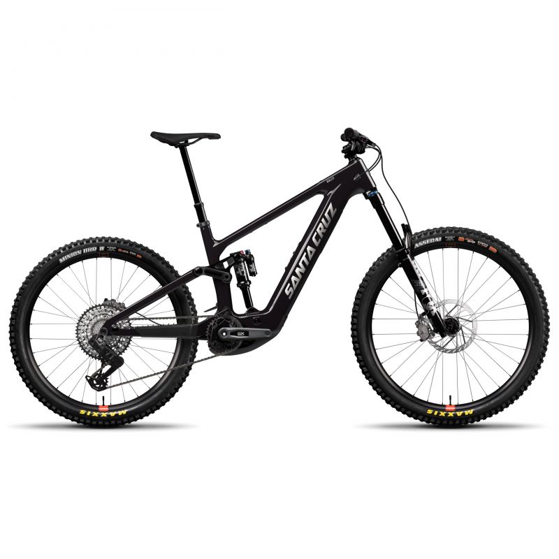 Rower Santa Cruz Bullit 4 C Mx 26 Gx Axs Ch Gloss Black