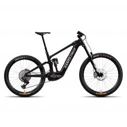 Rower Santa Cruz Bullit 4 C Mx 26 Gx Axs Ch Gloss Black