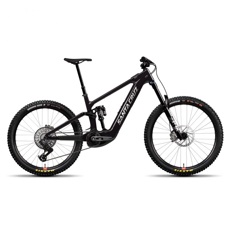 Rower Santa Cruz Bullit 4 C Mx 26 Gx Axs Ch Gloss Black