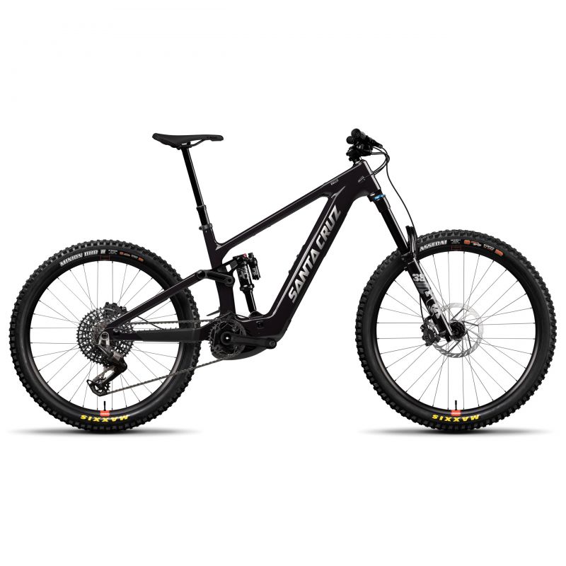 Rower Santa Cruz Bullit 4 C Mx 26 90 Ch Gloss Black