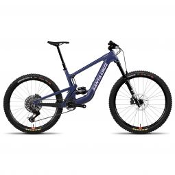 Rower Santa Cruz Heckler Sl 1.1 Mx 26 90 Ch Matte Dark Blue