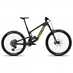 Rower Santa Cruz Nomad 6 C Mx 26 90 Matte Black