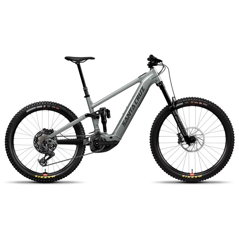 Rower Santa Cruz Vala 1 Al Mx 26 Grey 70 Ch S
