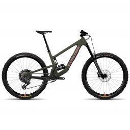 Rower Santa Cruz Megatower 2 C 29 26 70 Matte Olive Drab