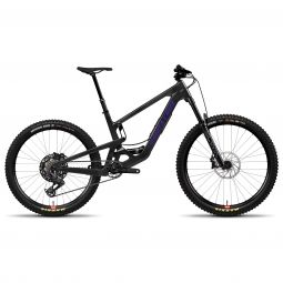 Rower Santa Cruz Bronson 5 C Mx 26 70 Gloss Carbon