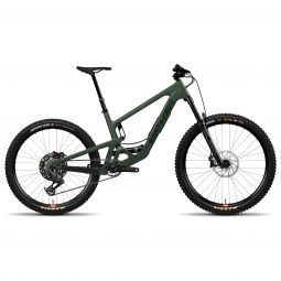 Rower Santa Cruz Bronson 5 C Mx 26 70 Matte Poblano Green