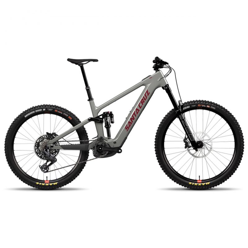 Rower Santa Cruz Vala 1 C Mx 26 70 Ch Gloss Grey