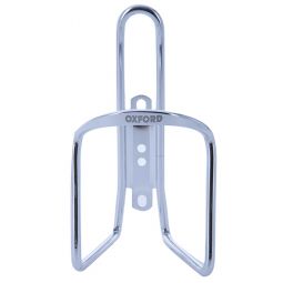 Oxf Koszyk Na Bidon Srebrny,Alu 6Mm,Anodowany