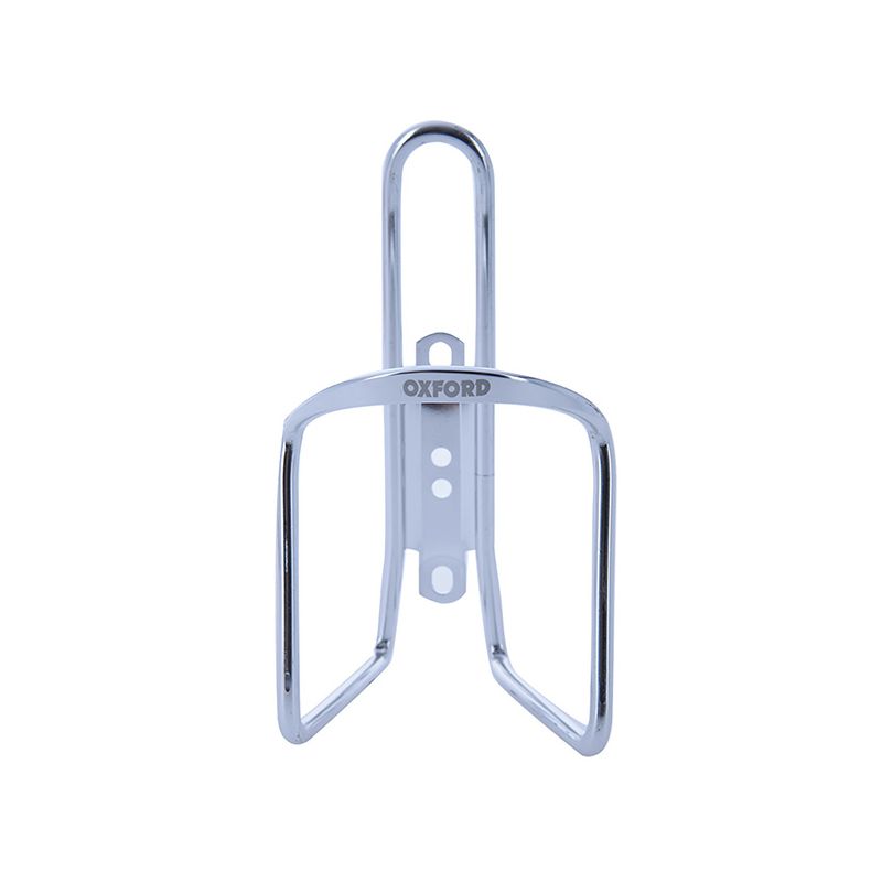 Oxf Koszyk Na Bidon Srebrny,Alu 6Mm,Anodowany