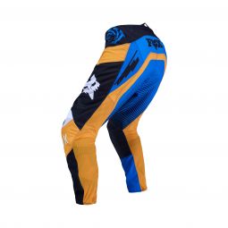 Spodnie Fox 180 Collect Blue
