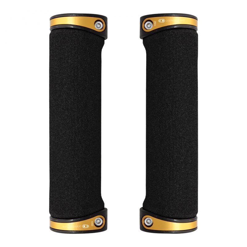 Gripy Crankbrothers Cobalt Gold