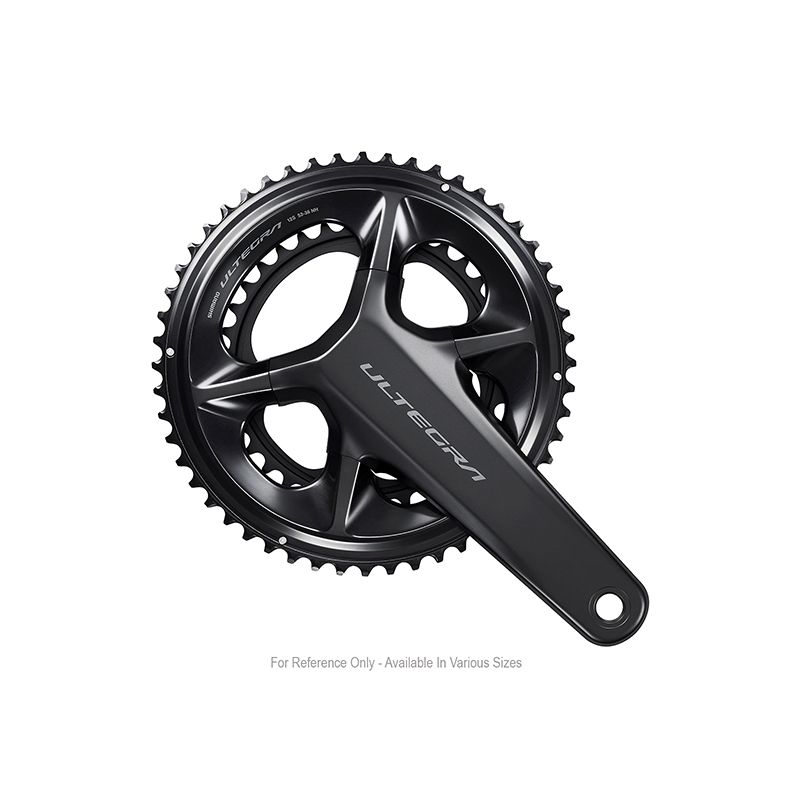 Mechanizm Korbowy 12Rz Fc-R8100 50/34T 165Mm