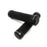 Chwyty Bicyklon Single Lock-On Czarne
