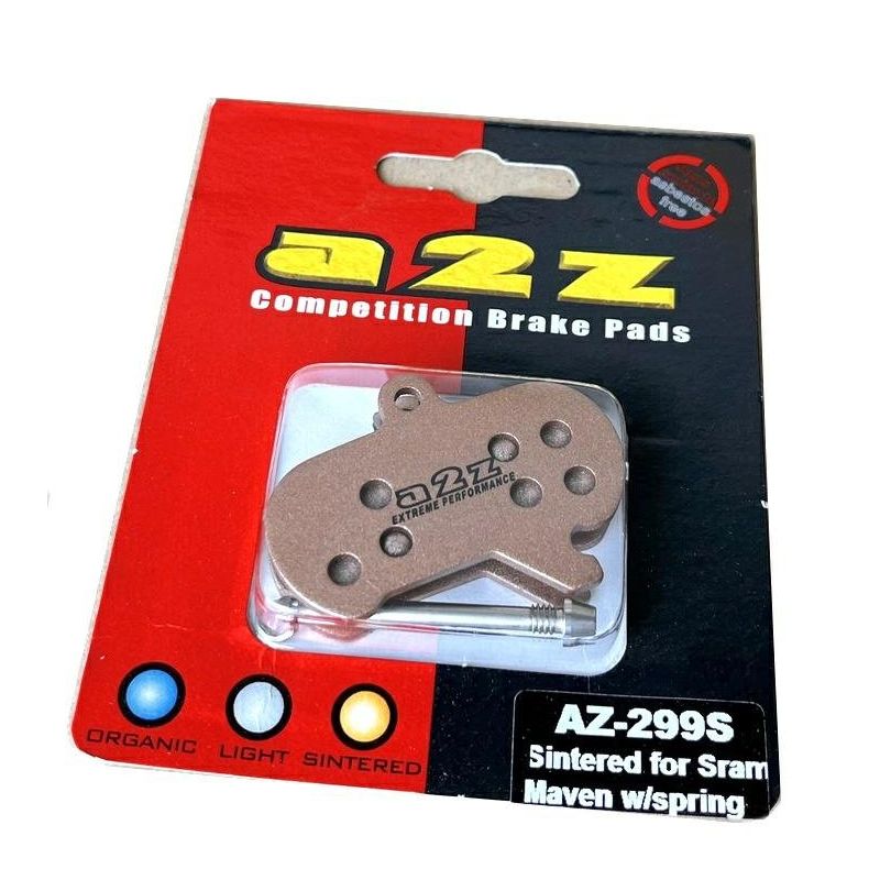 Klocki Hamulcowe A2Z Blue Az-299S Avid Klocki Hamulcowe A2Z Blue Az-299S Avid
