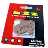 Klocki Hamulcowe A2Z Blue Az-299S Avid Klocki Hamulcowe A2Z Blue Az-299S Avid