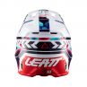 Kask Z Goglami Leatt Kit Moto 8.5 V26 Royal Blue/Red (59-60Cm)