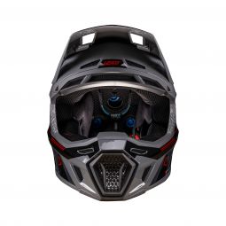 Kask Z Goglami Leatt Kit Moto 8.5 V26 Grey (55-56Cm)